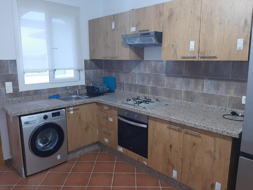 Private Apartment With Access To Pool 5 Km From The Beach كابو نيغرو المظهر الخارجي الصورة